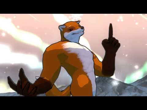 Fight of Animals - Arcade mode as Tricky Fox