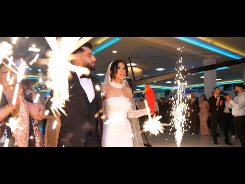 Xemgin Neco ( Sinan & Sherin ) 4K / Kurdische Hochzeit  Part 4 By Sami Photography..