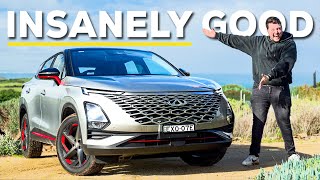 Download lagu 2023 Chery Omoda 5 Review: Possibly My FAVOURITE Cheap Chinese SUV! mp3 Download lagu 2023 Chery Omoda 5 Review: Possibly My FAVOURITE Cheap Chinese SUV! mp3