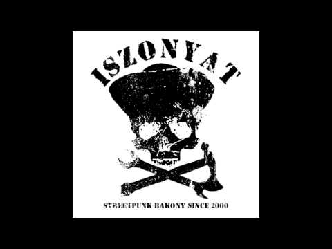 iszonyat - warriors (blizt cover) live