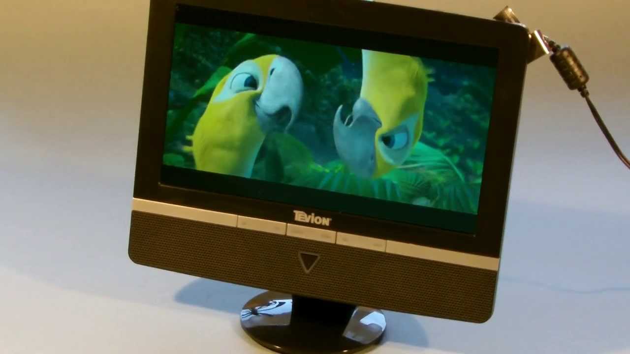 Watch Telewizor Przenośny 10,1'' P73011 now Telewizor Przenośny 10,1'' P73011