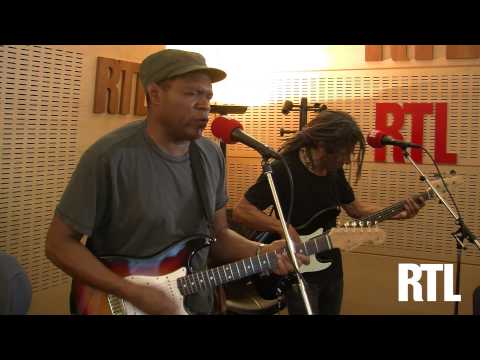 Robert Cray - Blues Get Off en live dans les Nocturnes de Georges Lang - RTL - RTL