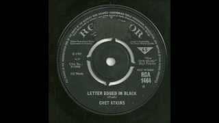 Jim Reeves - The Letter Edged In Black