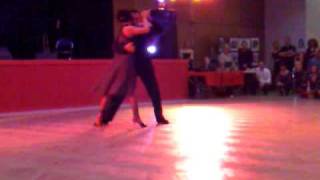 Claudia Codega y Esteban Moreno - Argentina le festival Bal B