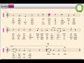 America My Country 'Tis of Thee F Major