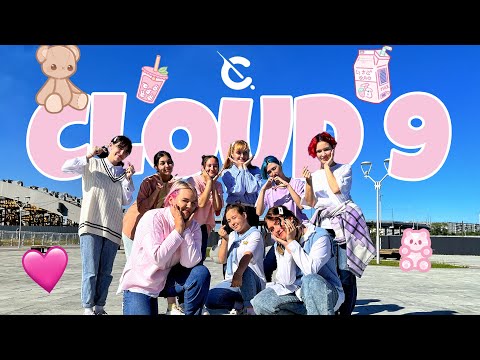 [KPOP IN PUBLIC RUSSIA] CRAVITY (크래비티) - CLOUD 9 dance cover by MiVerse