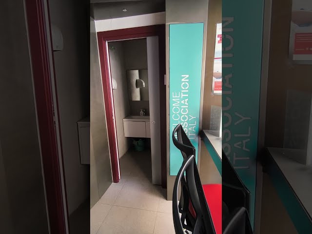 TESTACCIO VENDESI NEGOZIO CON CAMBIO DEST.USO IN RESIDENZIALE