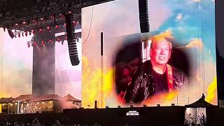 Hans Zimmer &amp; Andrea Bocelli at BST Hyde Park