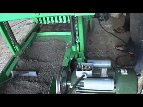 NMT 4 Bricks Making Machine