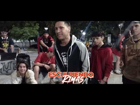 Metra vs Mj - 4tos Esculpiendo Rimas Fecha 7 (Temporada 2022