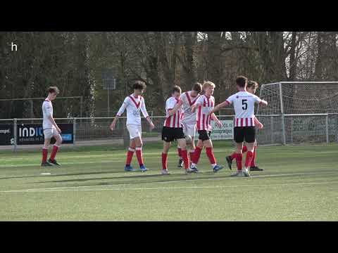 Sportclub Deventer JO17-1 - Arnhemse Boys JO17-1  02mar24