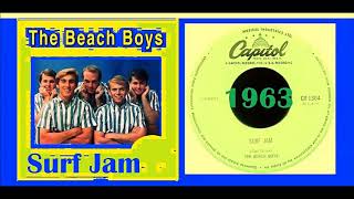 The Beach Boys - Surf Jam 'Vinyl'
