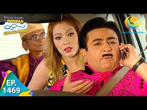 Taarak Mehta Ka Ooltah Chashmah - Episode 1469 - Full Episode