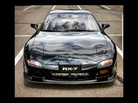 417 WHP FD3S RX-7 Lime Rock Track Impression
