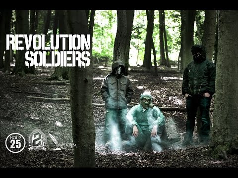 Revolution Soldiers By 2nd Class Citizenz & Mista Flix