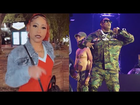 "Expect A Lawsuit" Mercedes BLASTS Master P After Being Left Outside Stadium During No Limit Verzuz