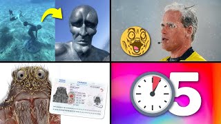 25 Cosas que NO Sabías hace 5 minutos!! ⏰😲 [258]