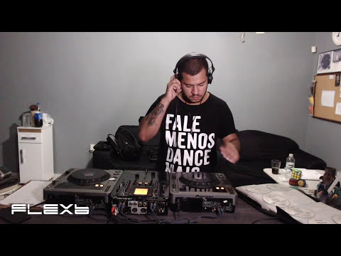 FlexB @ Old School Set - 17.08.2017 - Barretos, Brasil
