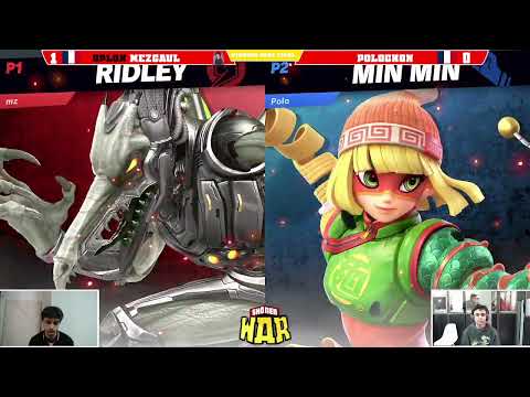 Shonen War 2: Mezcaul vs. Polochon Pools