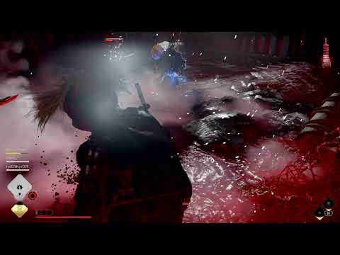 Ghost of Tsushima-Cliff Area Teleport-Raid Ch. 2