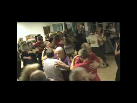 ÅFMH Julebal 2009 - de Fries & D. Beck - Fannik - Hans Kristian drog til Stads