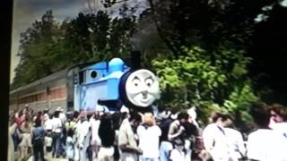 preview picture of video 'Cuyahoga Valley Scenic Railroad: Day Out With Thomas (2000)'