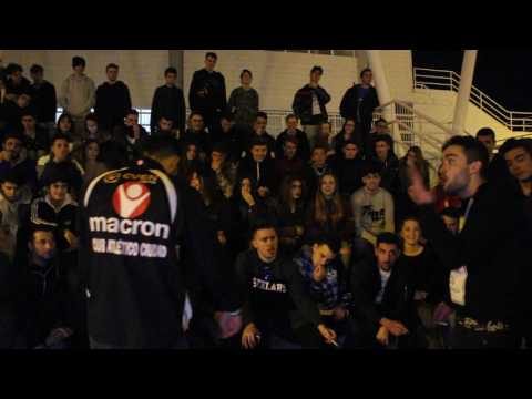 JP VS STOKER 8avos CutreBattle 04/01