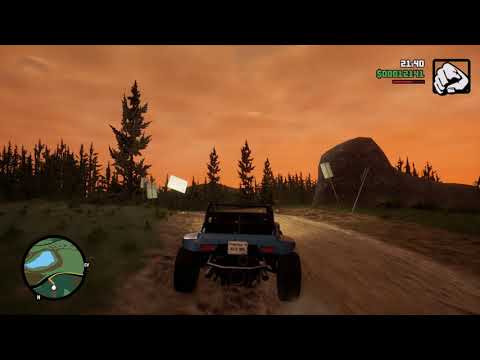 Grand Theft Auto San Andreas Definitive Edition Gameplay Walkthrough PART 11