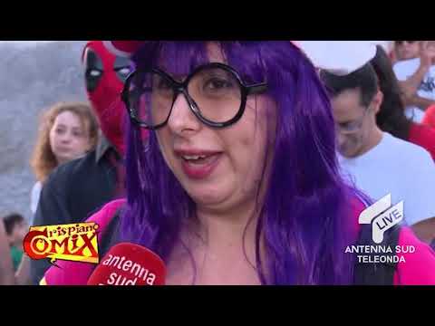 Crispiano Comix 2019