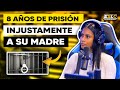 PRESA INJUSTAMENTE A 8 AÑOS DE PRISION “HIJA SE ENCUENTRA DESESPERADA POR SU MADRE” ERIKA LÓPEZ