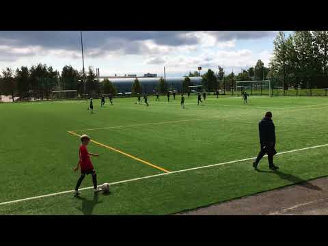 Raifu P07 Vs Halikko Highlights