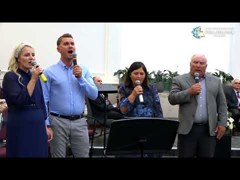 Ionut, Ligia Istrate & Nelu, Rodica Borodi - Hristos din morti a inviat!