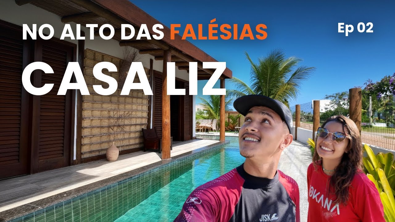 Casa Liz em Corumbau