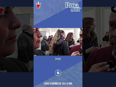 🎓 Gustavo Sastre destacó la presencia del CESMAR en la Expo Educativa 2026.