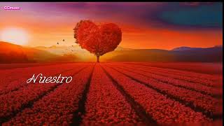 Juan Gabriel - Nuestro amor es el más bello del mundo - Letra