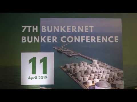 7th Bunkernet Bunker Conference, Jointly organised with IBIA - 11th April 2019 (Full Video)