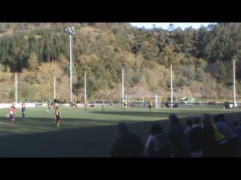 GOL DE ISKANDER (AMAIKAK BAT 0 - EIBAR 2) (2018ko. AZAROAREN 10an.)