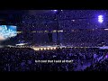 Delicate [In 4K with Lyrics] - The Eras Tour Singapore Night 5 Taylor Swift Live Concert