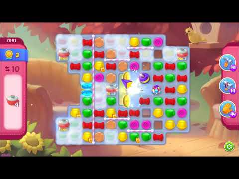 Homescapes Level 7991 - NO BOOSTERS 🏠 | SKILLGAMING ✔️