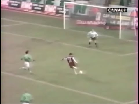 ASSE 1-1 Metz - 27e journée de L2 2002-2003