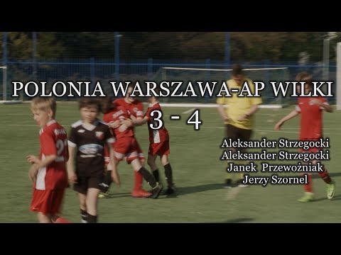 11 V 2019 r.  POLONIA WARSZAWA - AP WILKI    3-4  (2009)