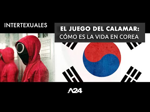 Detrás del éxito de El juego del Calamar: cómo es la vida en Corea #Intertextuales