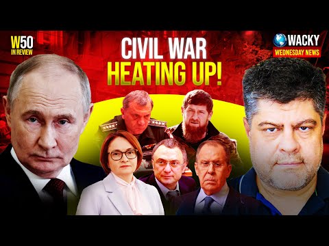 STOP Ignoring The Russian Civil War, It's ABOUT TO GET UGLY!