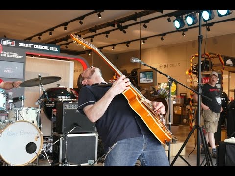 The Hound Dogs Rockabilly 2016