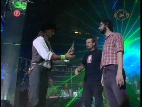 Vo svetle žiariacich hviezd [VIDEO CLIP] in musiq1 AWARDS 2009
