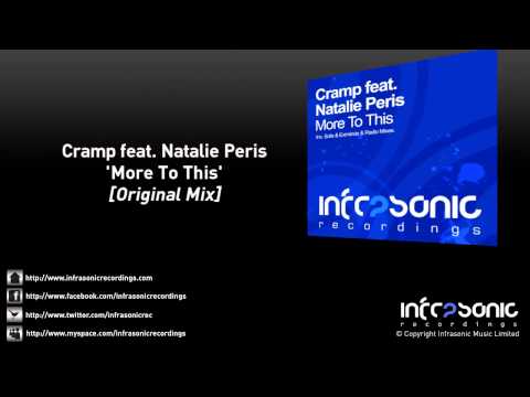 Cramp feat. Natalie Peris - More To This (Original Mix)