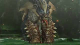 (MH3rdHD)モンハンの世界に飛ばされたんだぜS１＃１