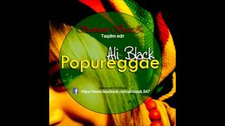 Ali Black - Popureggae