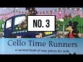 No. 03 Heat Haze | Cello Time Runners