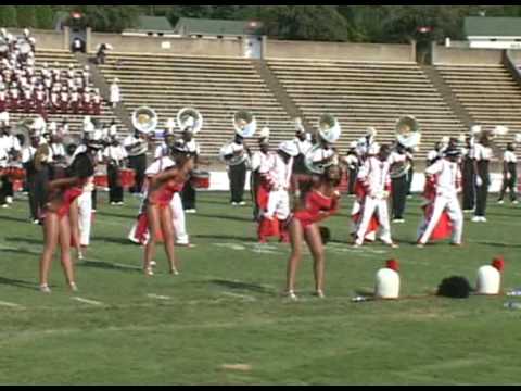 Winston Salem Band Showcase 2009 Snippet Mix